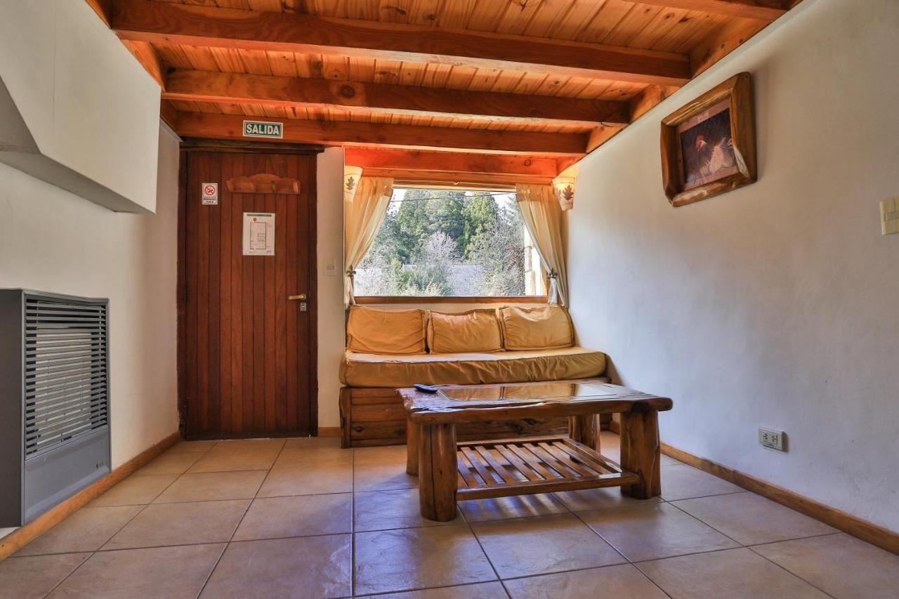 Cascada Del Sur Apart otel San Carlos de Bariloche Dış mekan fotoğraf