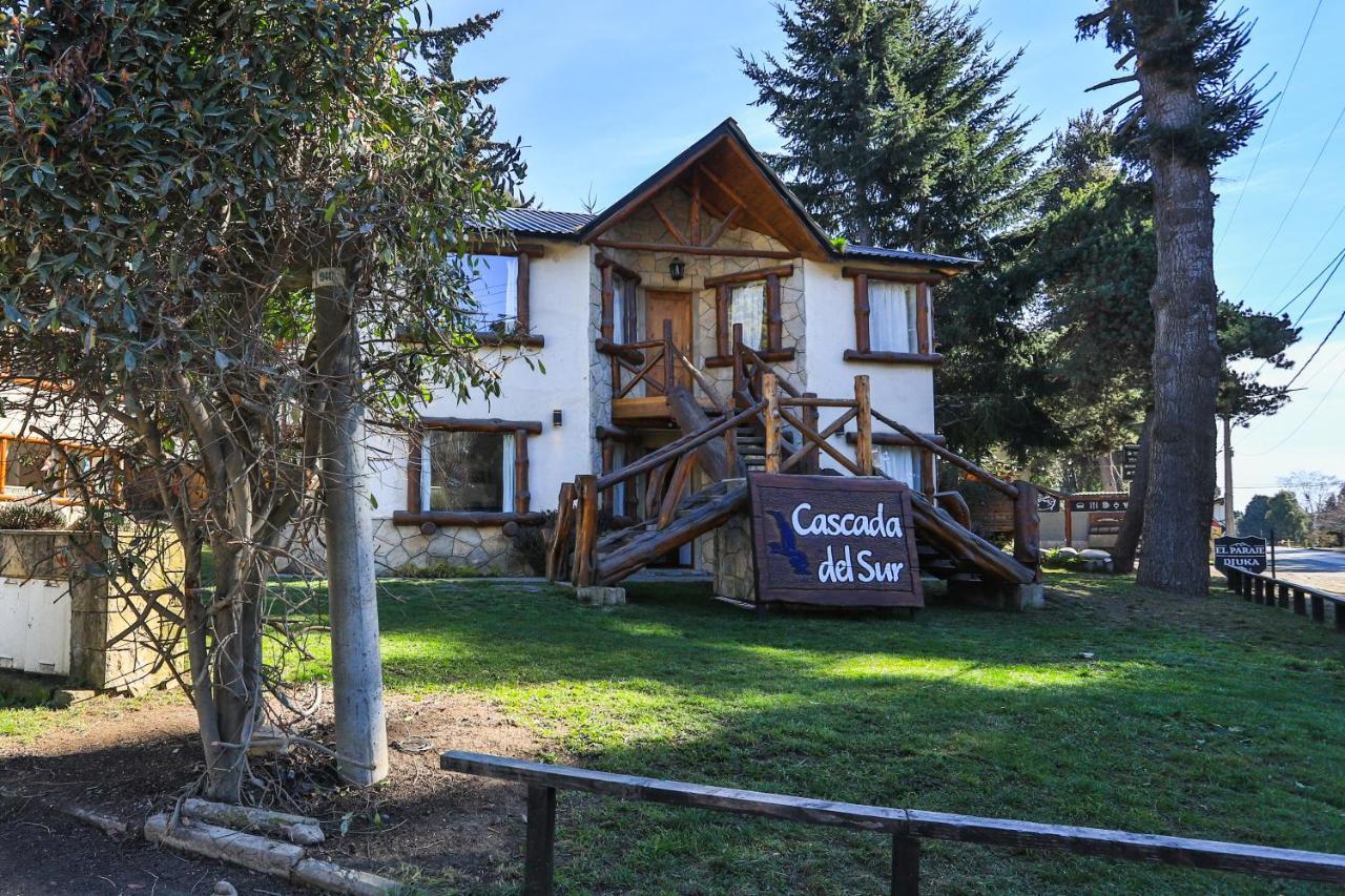Cascada Del Sur Apart otel San Carlos de Bariloche Dış mekan fotoğraf