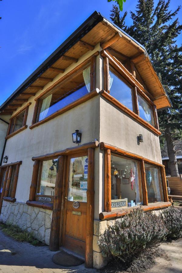 Cascada Del Sur Apart otel San Carlos de Bariloche Dış mekan fotoğraf