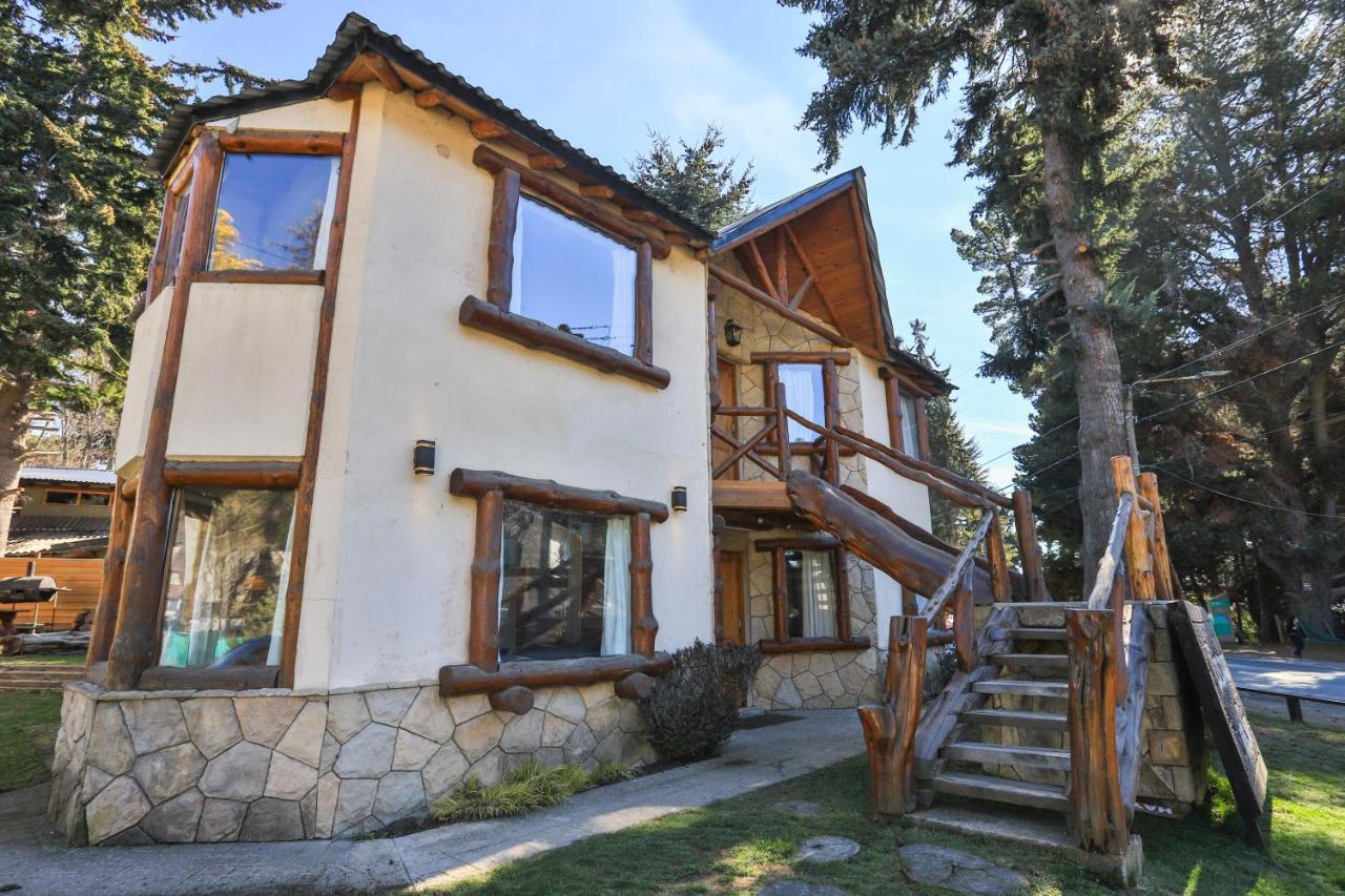 Cascada Del Sur Apart otel San Carlos de Bariloche Dış mekan fotoğraf