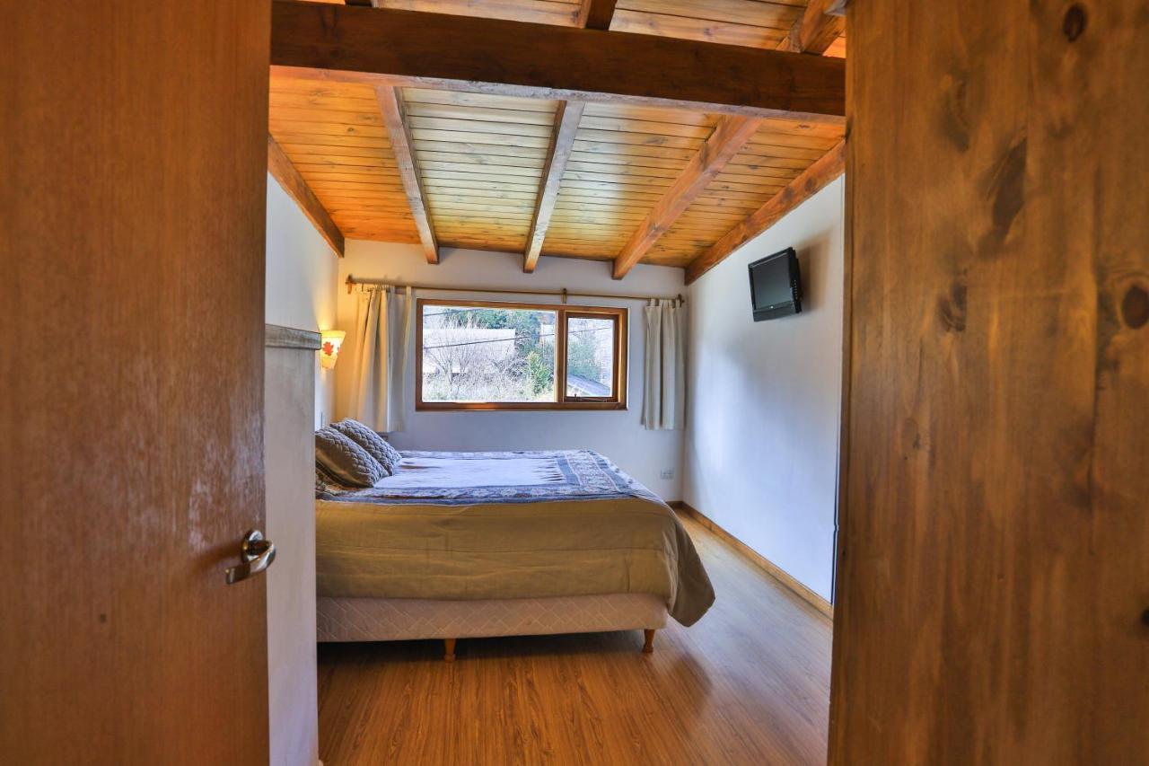 Cascada Del Sur Apart otel San Carlos de Bariloche Dış mekan fotoğraf