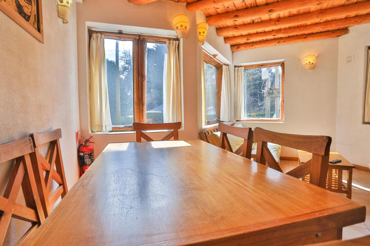 Cascada Del Sur Apart otel San Carlos de Bariloche Dış mekan fotoğraf