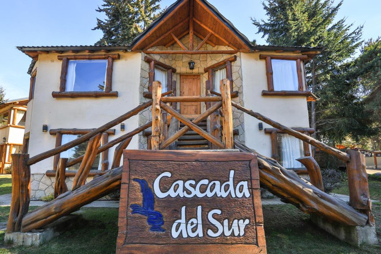 Cascada Del Sur Apart otel San Carlos de Bariloche Dış mekan fotoğraf