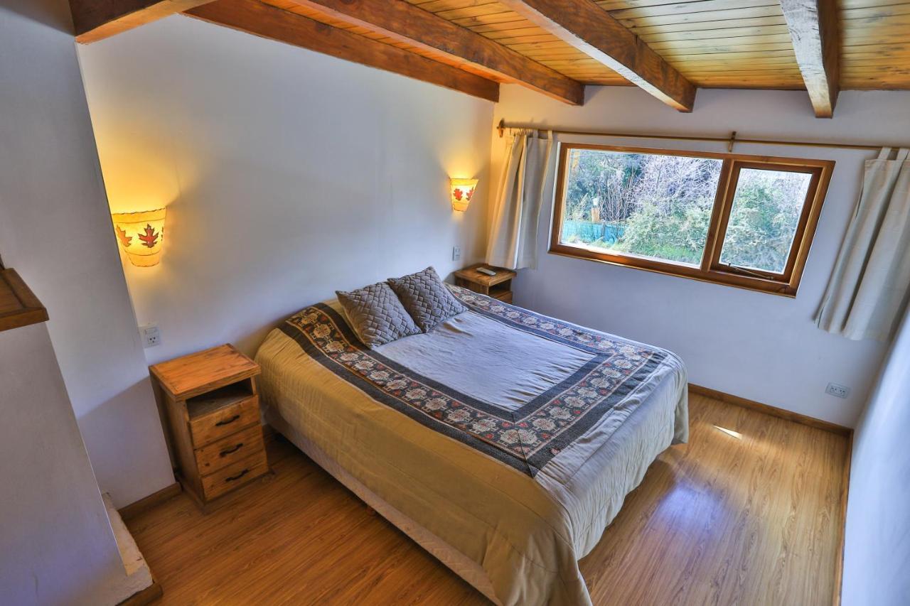 Cascada Del Sur Apart otel San Carlos de Bariloche Dış mekan fotoğraf
