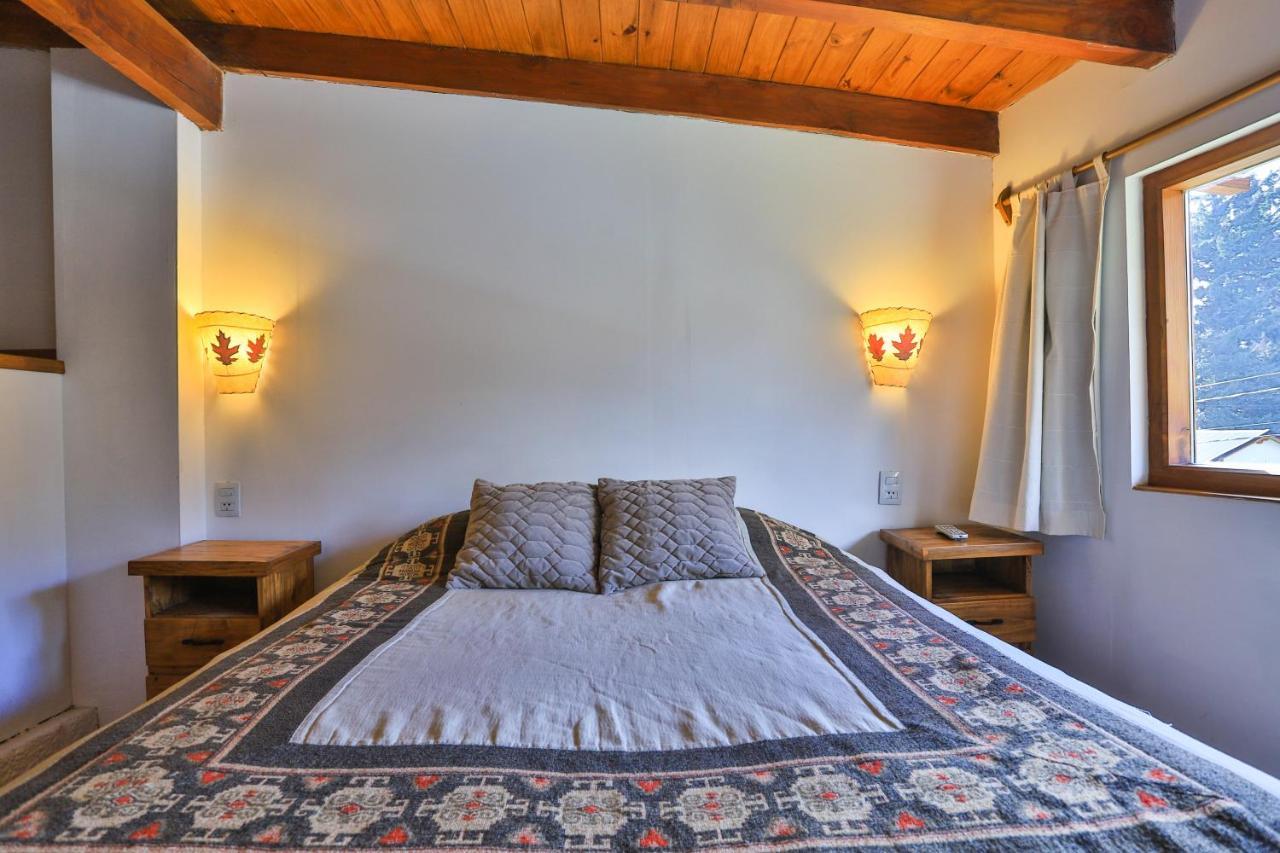 Cascada Del Sur Apart otel San Carlos de Bariloche Dış mekan fotoğraf