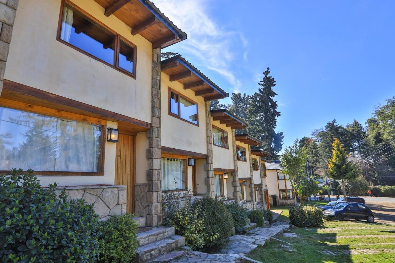 Cascada Del Sur Apart otel San Carlos de Bariloche Dış mekan fotoğraf