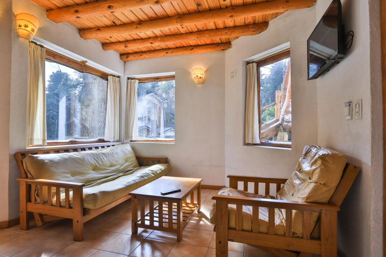 Cascada Del Sur Apart otel San Carlos de Bariloche Dış mekan fotoğraf